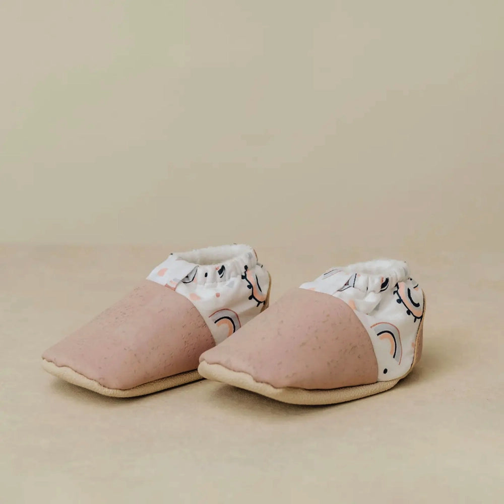 SoftSoul Footwear INC Jemma Cork Shootie Shipper