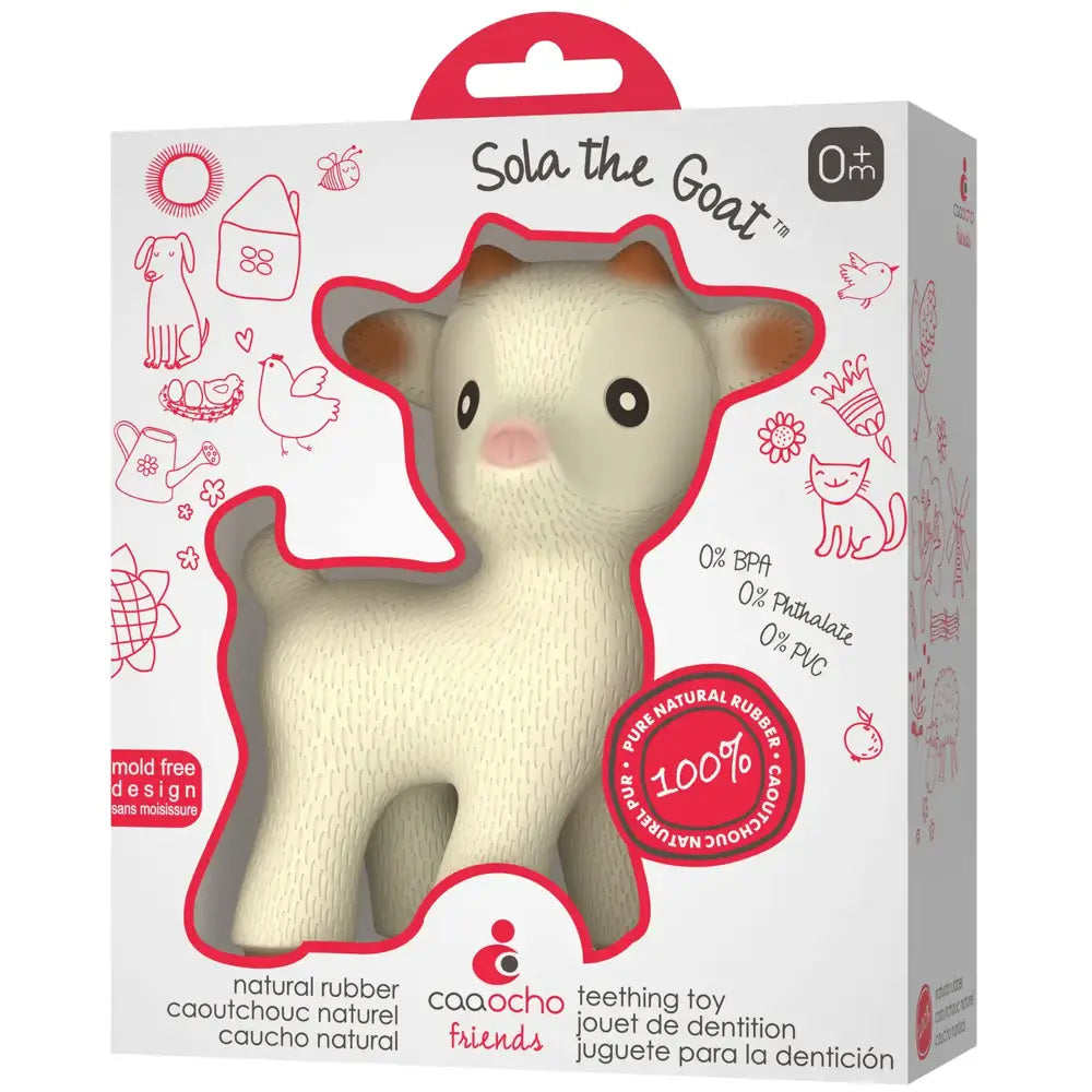 Caaocho Friends - Sola The Goat