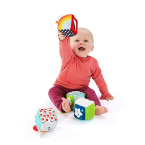 Sophie the Giraffe Fresh Touch Multi Activities Cubes
