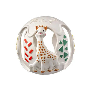 Sophie the Giraffe Sensory Teething Ball