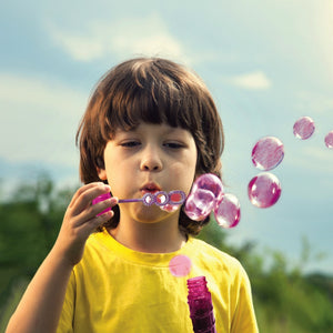 South Beach Bubbles PoppinColorz 2pk Colour Bubble Tubes