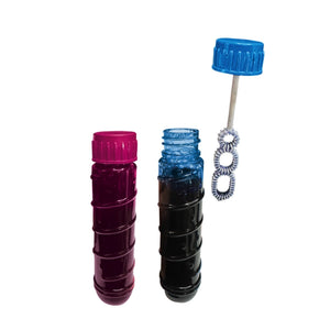 South Beach Bubbles PoppinColorz 2pk Colour Bubble Tubes