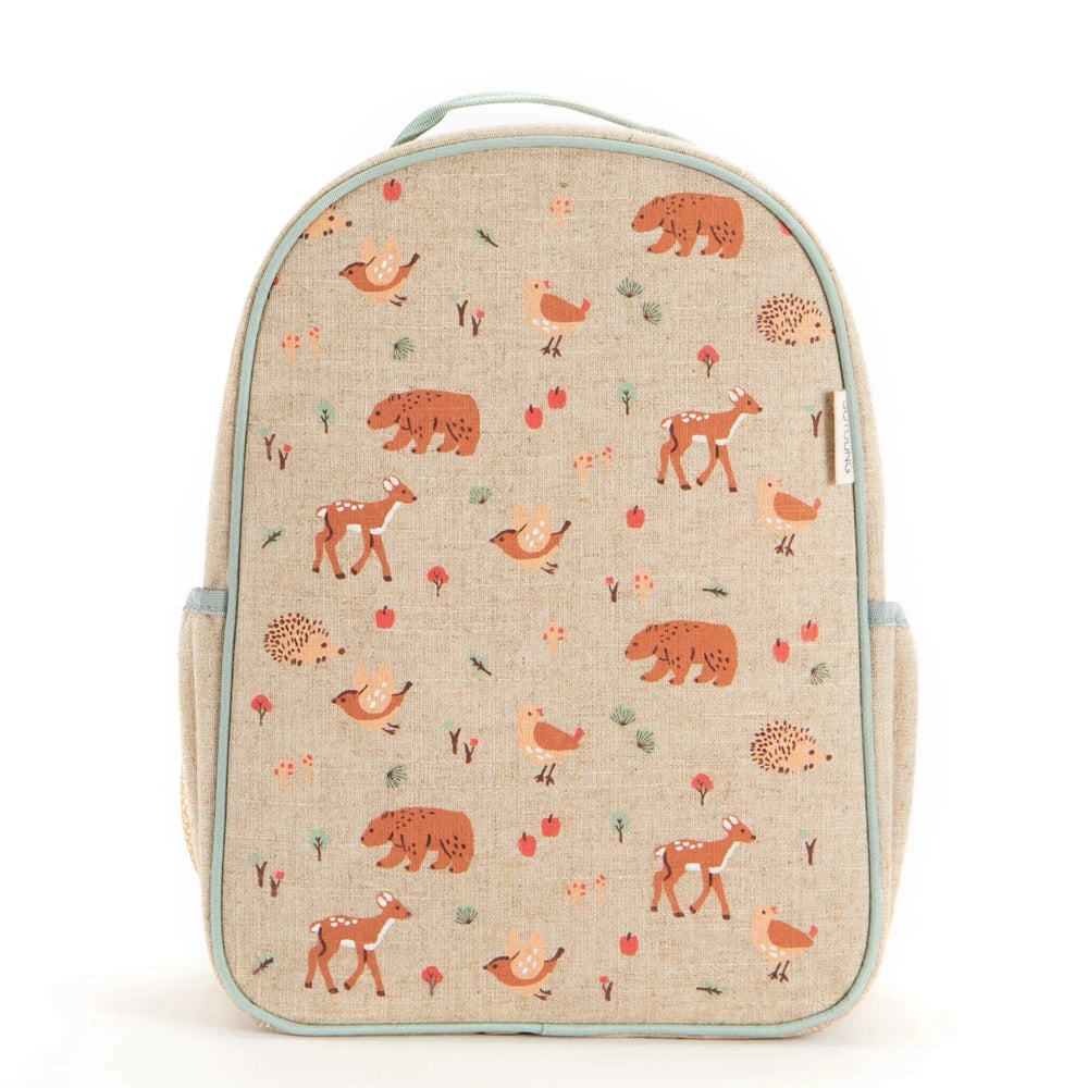 SoYoung Toddler Backpack - Forest Friends