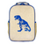 soyoung grade school backpack - blue dino