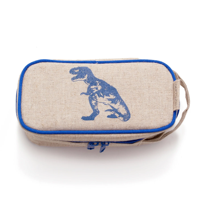 soyoung kids case - blue dino