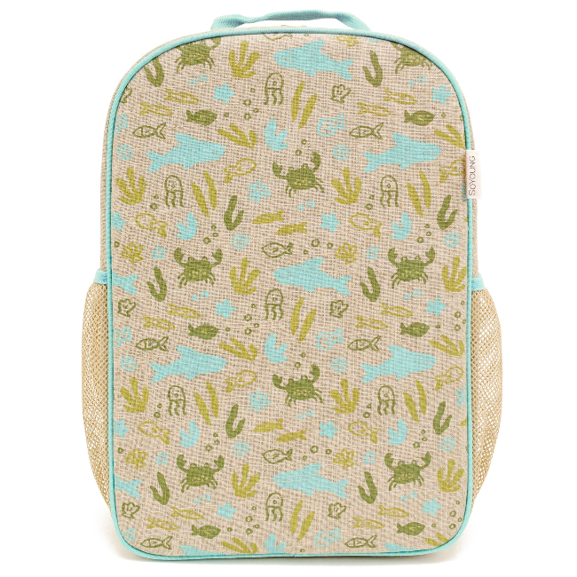 SoYoung Grade School Backpack Cacti Desert Baby Charlotte Canada