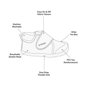Stonz Original Cruiser - Black