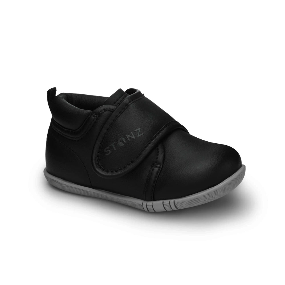 Stonz Dressy Cruiser - Black Silver