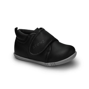 Stonz Everyday Cruiser - Black Silver