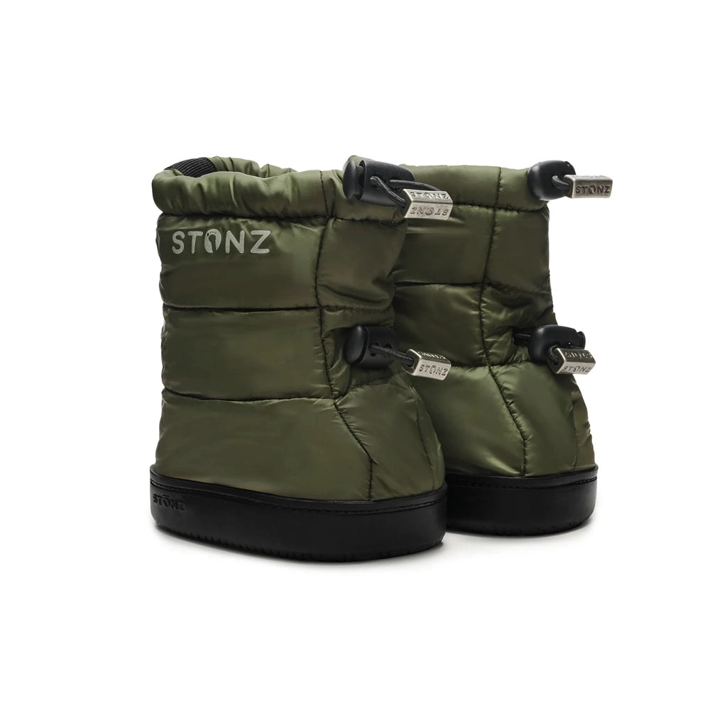 Stonz All-Weather Booties - Cypress