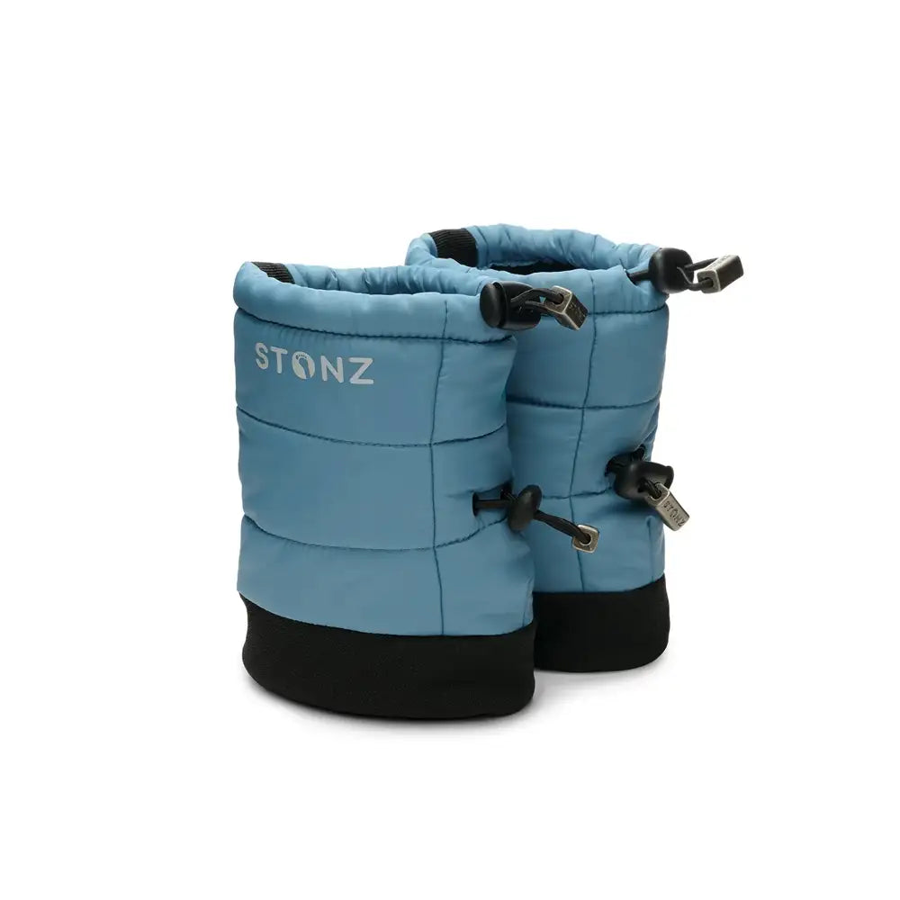 Stonz All-Weather Booties - Denim