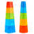 Technok 10 piece Stacking Cups Set
