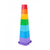 Technok 7 Piece Stacking Cups Set
