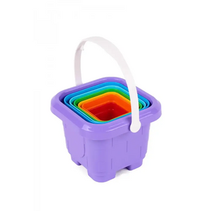 Technok 7 Piece Stacking Cups Set