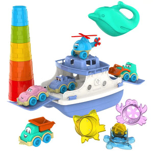 Technok UToyz Ferry & Friends