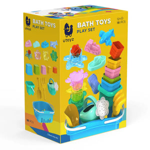 Technok UToyz Splash & Sand Adventure Set