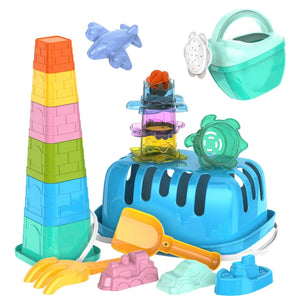 Technok UToyz Splash & Sand Adventure Set