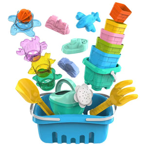 Technok UToyz Splash & Sand Adventure Set