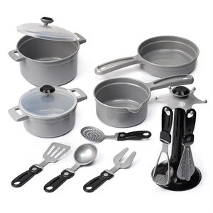 Technok Utoyz 83 piece Kitchenware Play Set