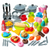 Technok Utoyz 83 piece Kitchenware Play Set