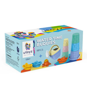 Technok Utoyz Water Time Buddies