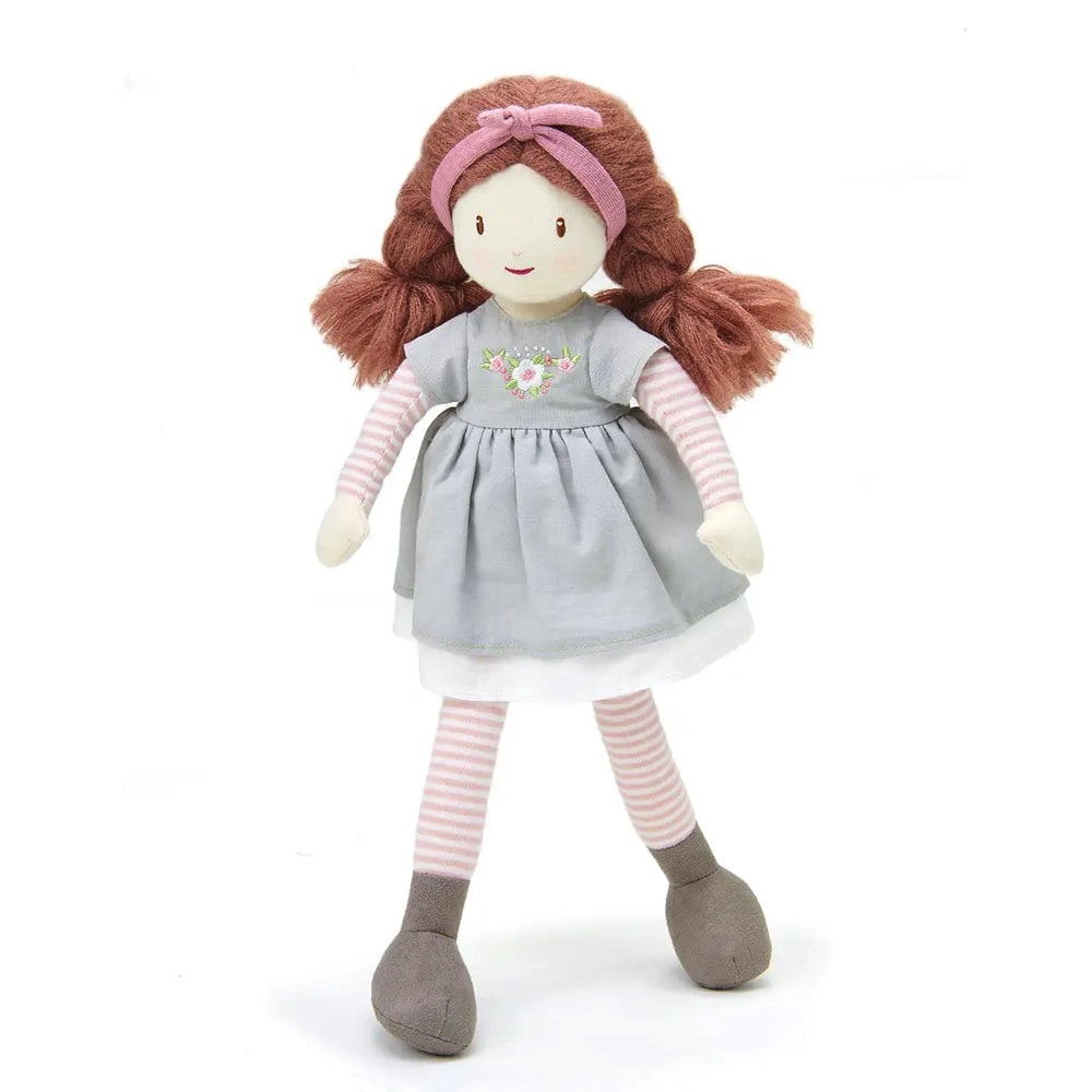 Threadbear Design Alma Rag Doll