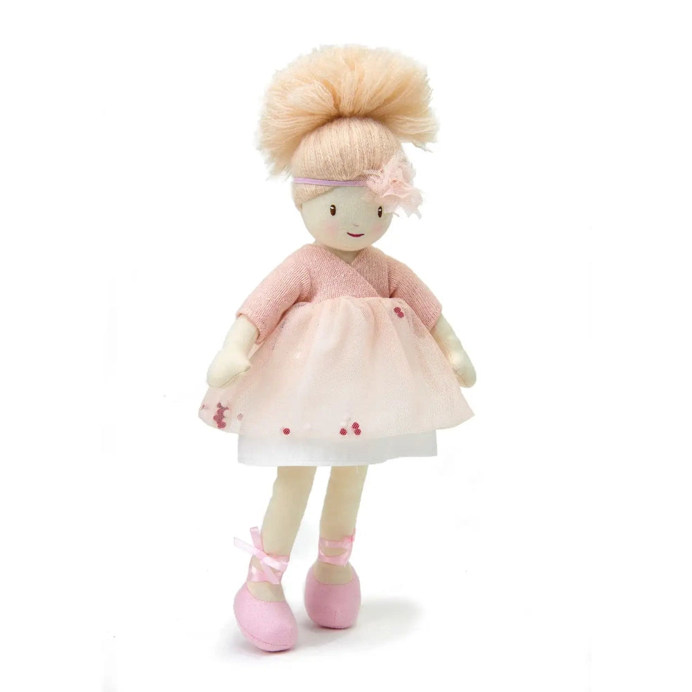 Threadbear Design Amelie Rag Doll