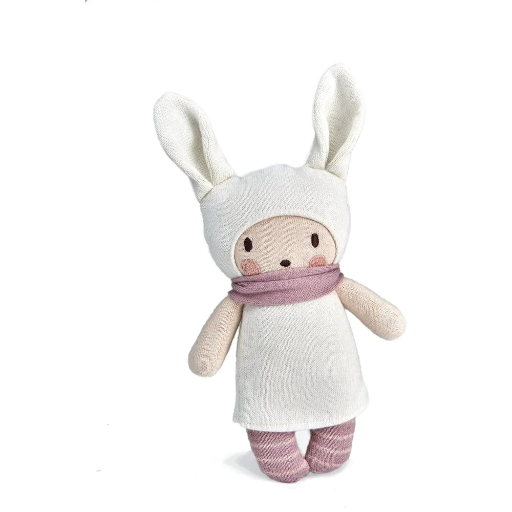 Threadbear Design Baba Large Knitted Doll