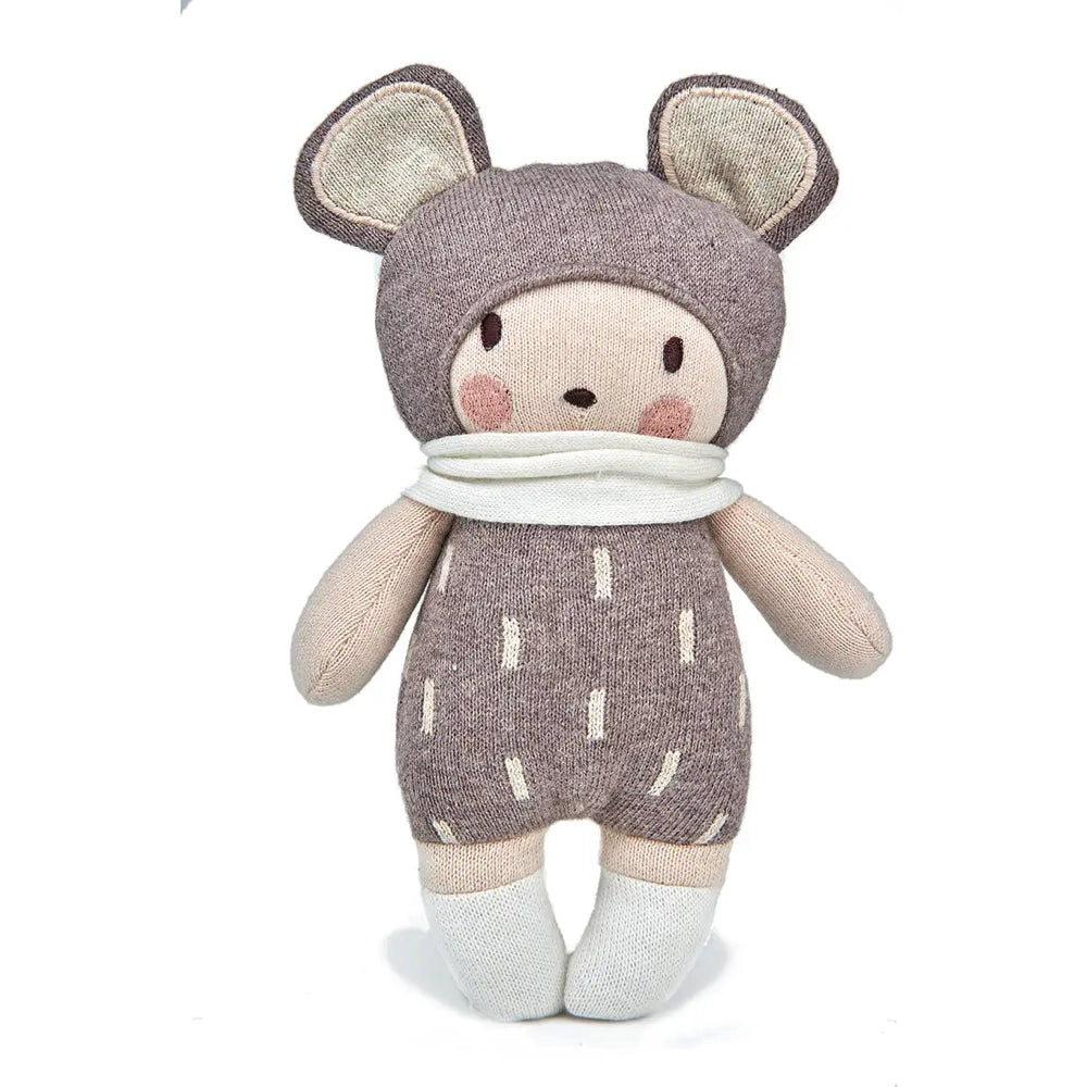 Threadbear Design Beau Large Knitted Doll