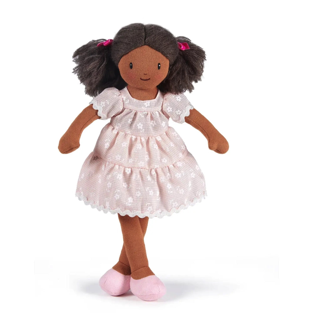 Threadbear Design Mia Rag Doll