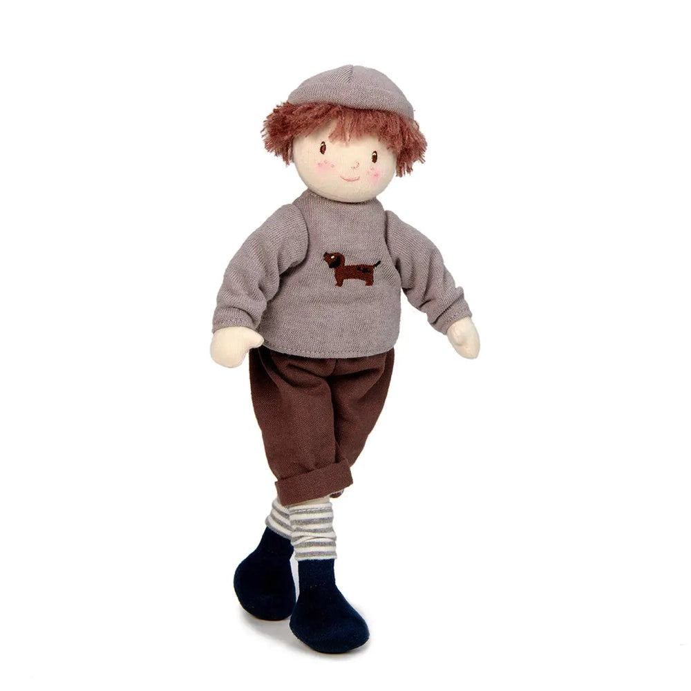 Threadbear Design Pepe Rag Doll