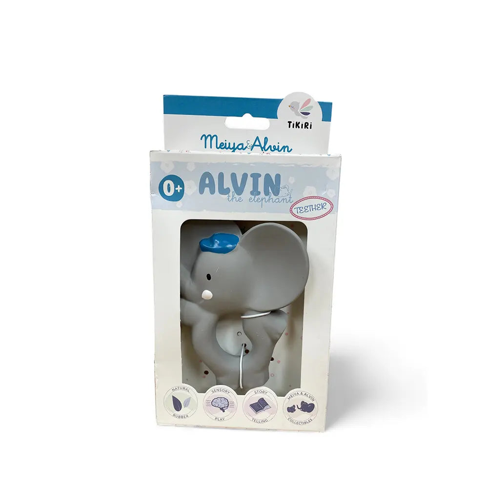 Tikiri Alvin The Elephant Teether