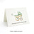 Tiny Human Supply Co. Baby Birth & Baby Shower Cards - Baby Carriage