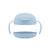 Ubbi Tweat Snack Container - Cloudy Blue