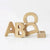 Wee Gallery Bamboo Alphabet