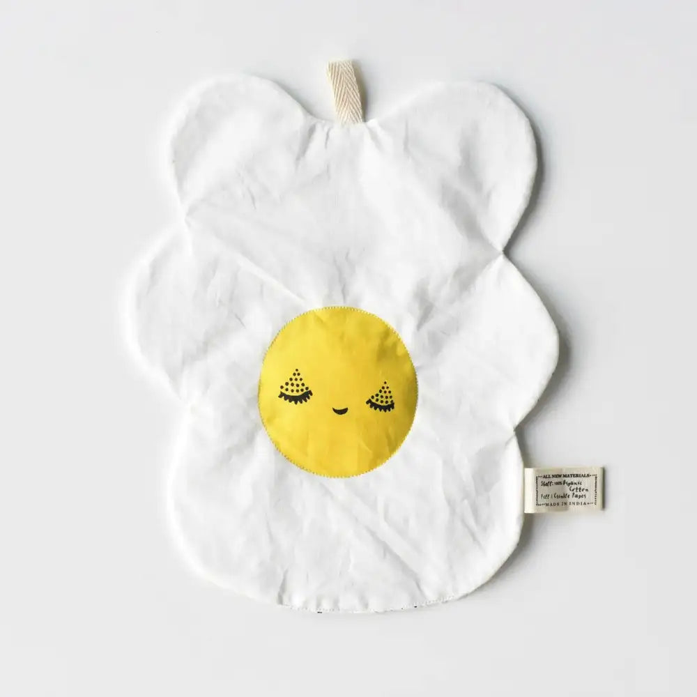 Wee Gallery Egg Crinkle Toy