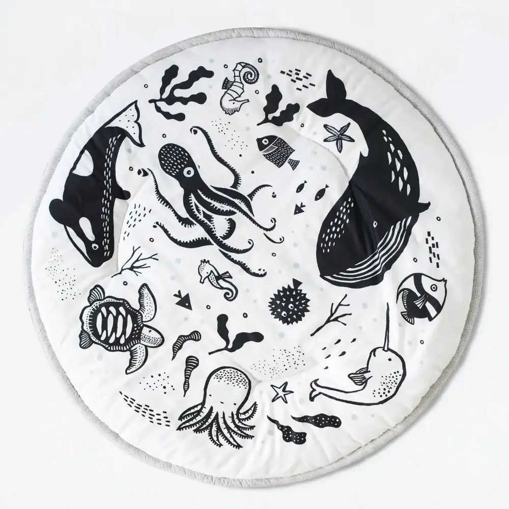 Wee Gallery Ocean Playmat