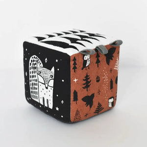 Wee Gallery Soft Block - Woodland