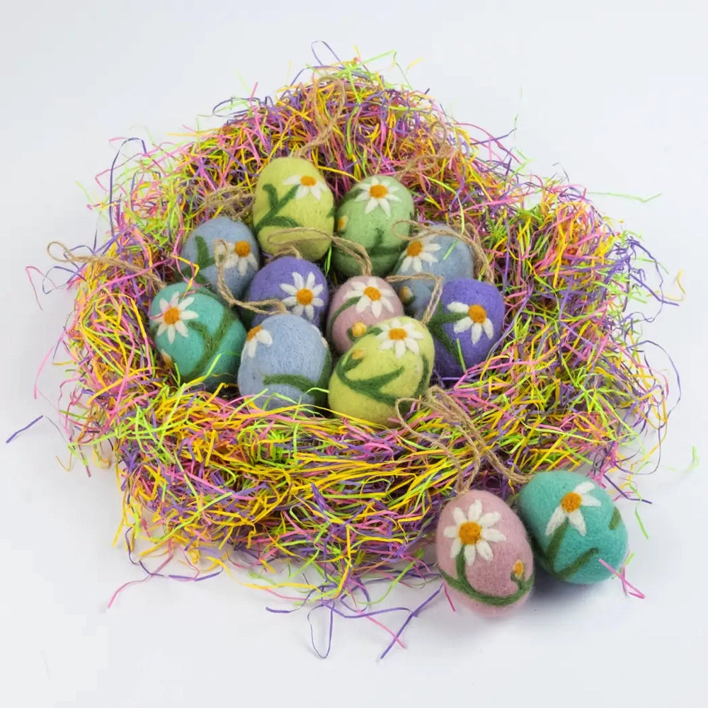 The Winding Road Easter Eggs - Assorted