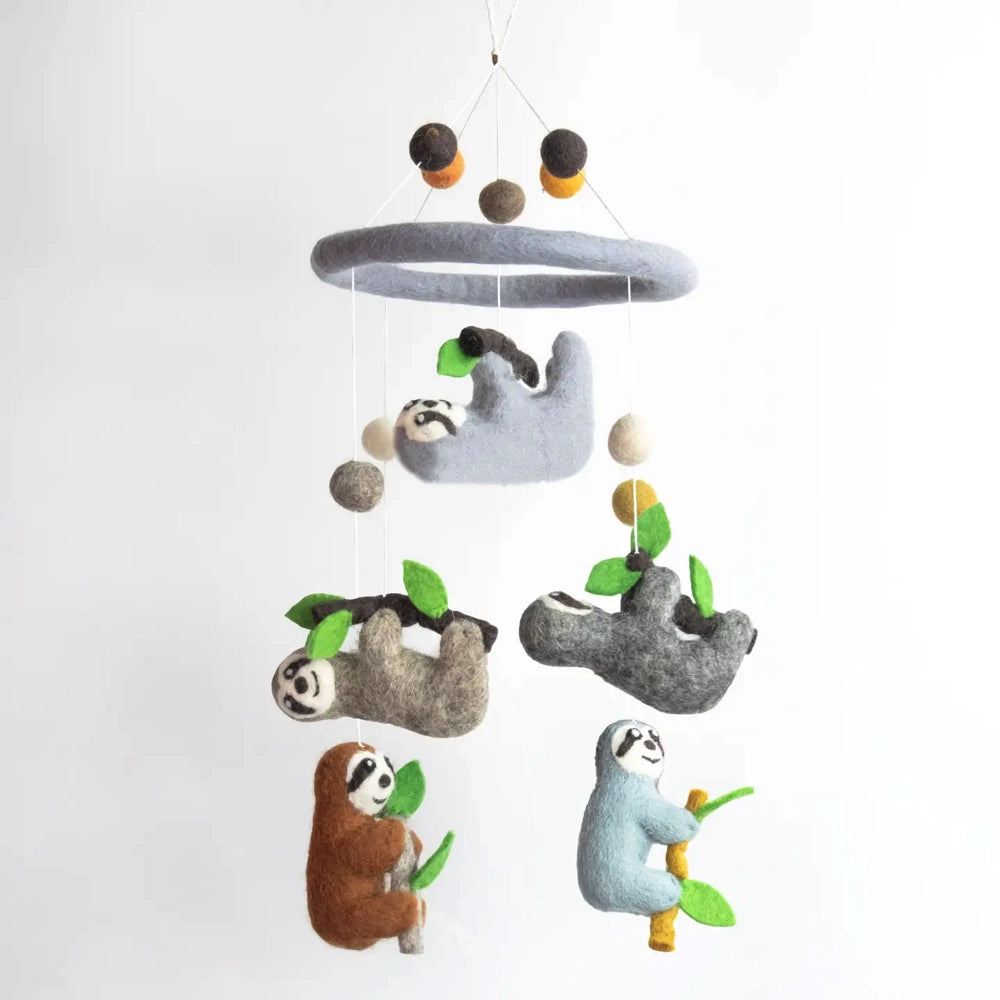 The Winding Road Mobile - Sloth