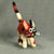 The Winding Road Toy Cat  - Calico