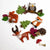 The Winding Road Garland - Forest Animals