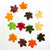 The Winding Road Garland - Autumn Leaf