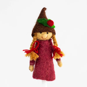 The Winding Road Finger Puppet Gnomes