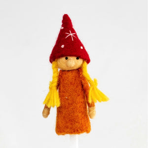 The Winding Road Finger Puppet Gnomes