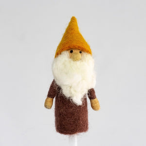 The Winding Road Finger Puppet Gnomes