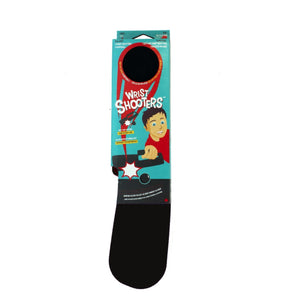 Wrist Shooters in Black