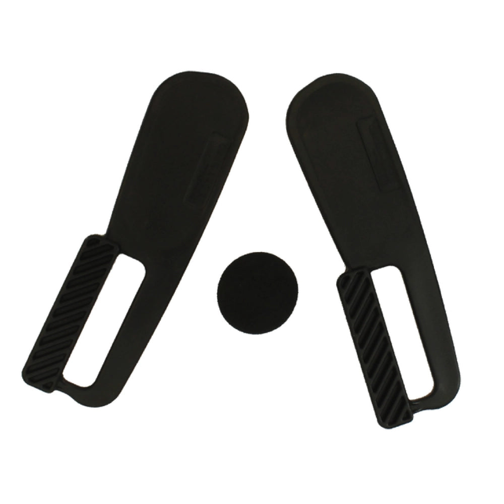 Wrist Shooters in Black