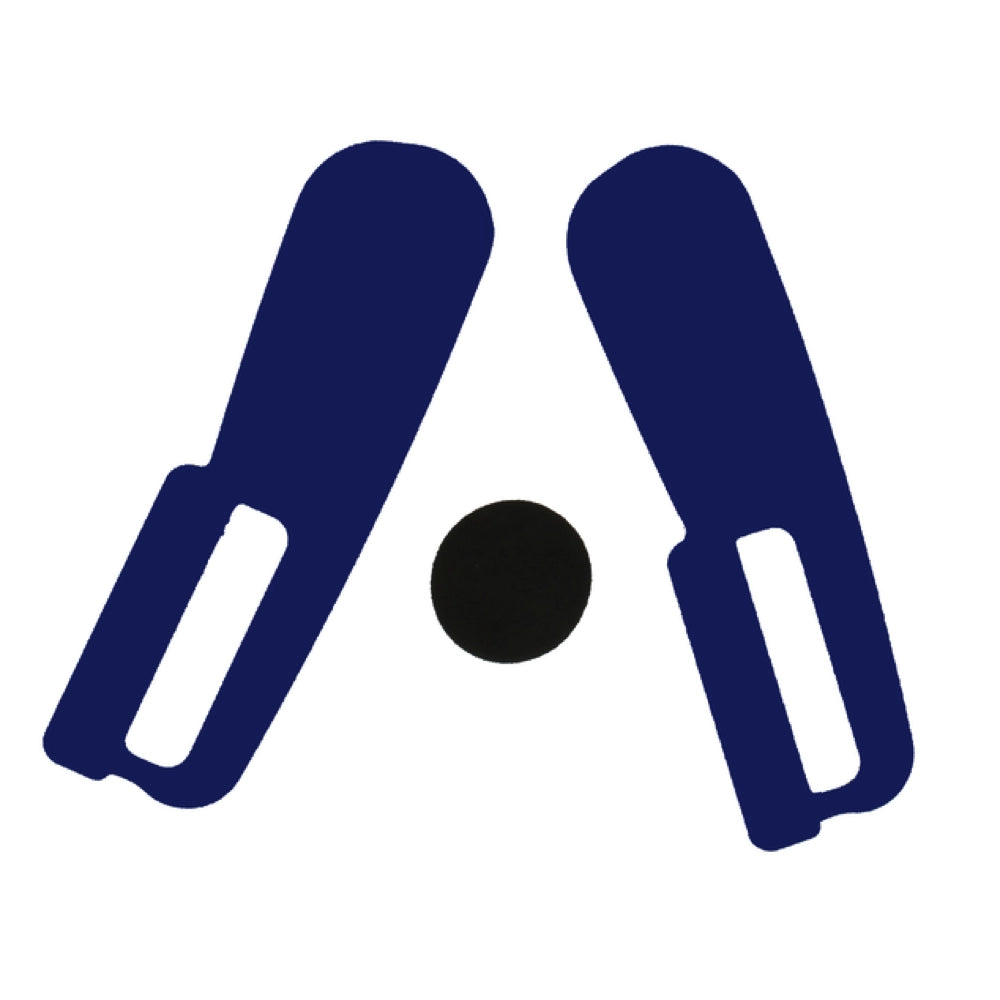 Wrist Shooters in Blue