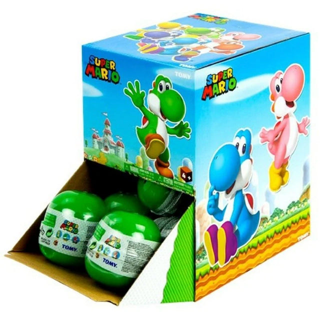 Tomy Nintendo Yoshi Wind Ups - Assorted